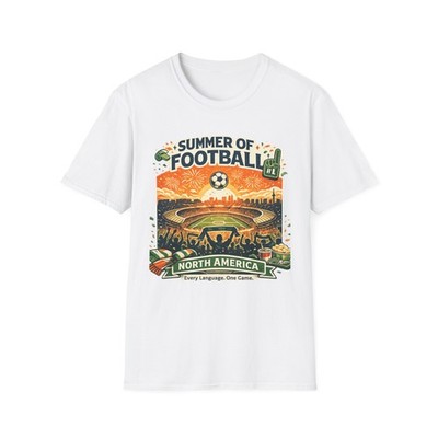 World Cup 2026 soccer  T-Shirt