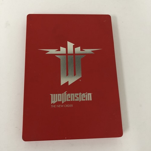 【新品未開封】xbox360 Wolfenstein　韓国パッケージ 815BXftPIJL._UF350,350_QL50_.jpg