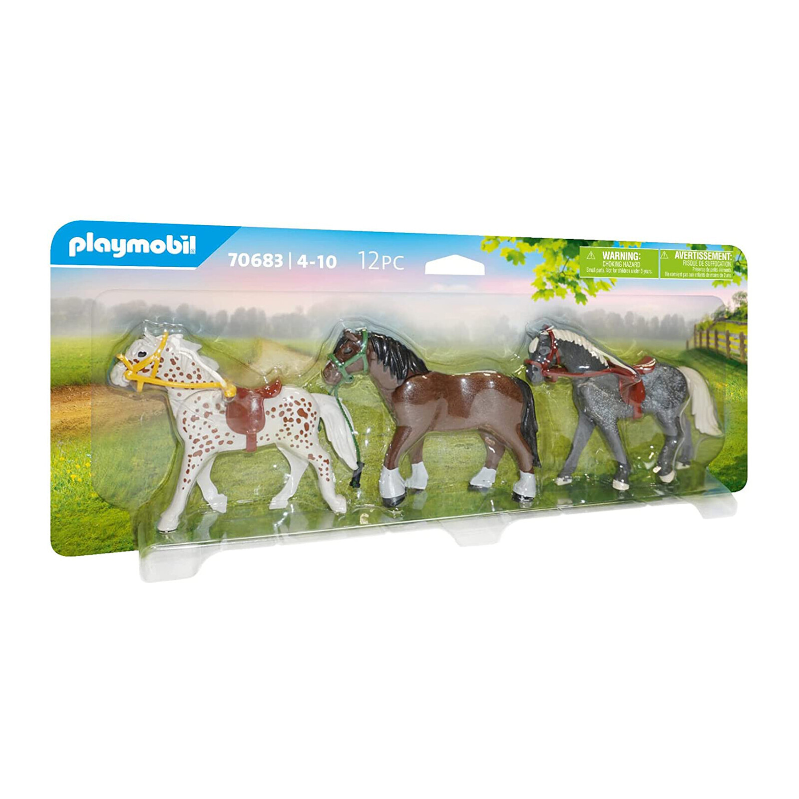 Playmobil Country Pony Set Строительный набор 70683 НОВИНКА