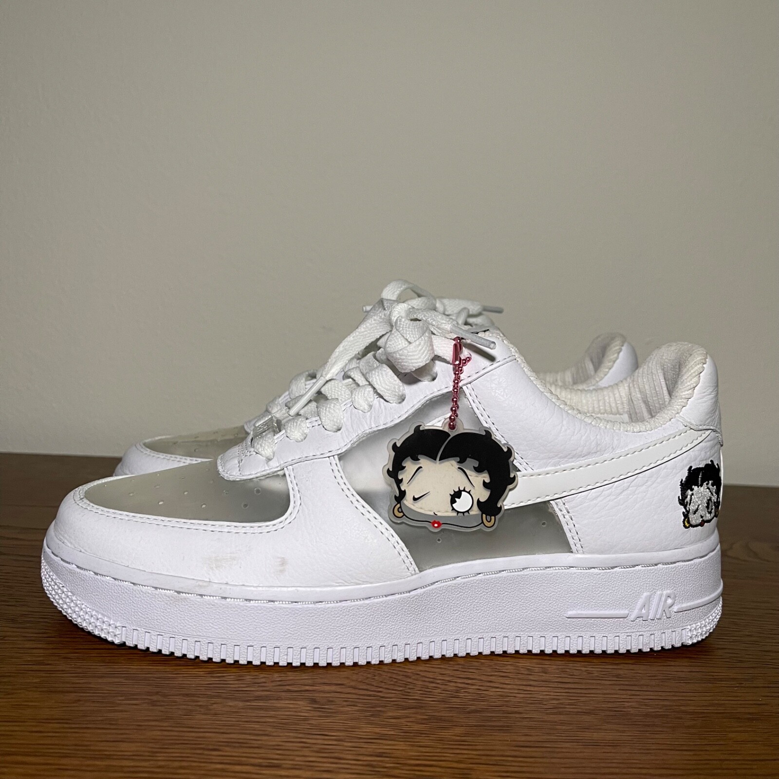 air force betty boop