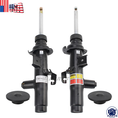 2X Front Shock Struts For BMW 3 F30 320i 328i 328d 330i 335i 340i 428i 435i 440i