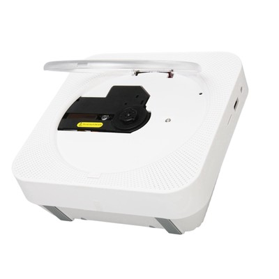 CD-Player -Desktop-CD-Player BT 5.1 Timer-Funktion Für Schlafzimmer Für
