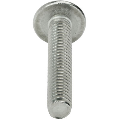 1/4-20 Phillips Truss Head Machine Screws Stainless Steel Wide All Lengths