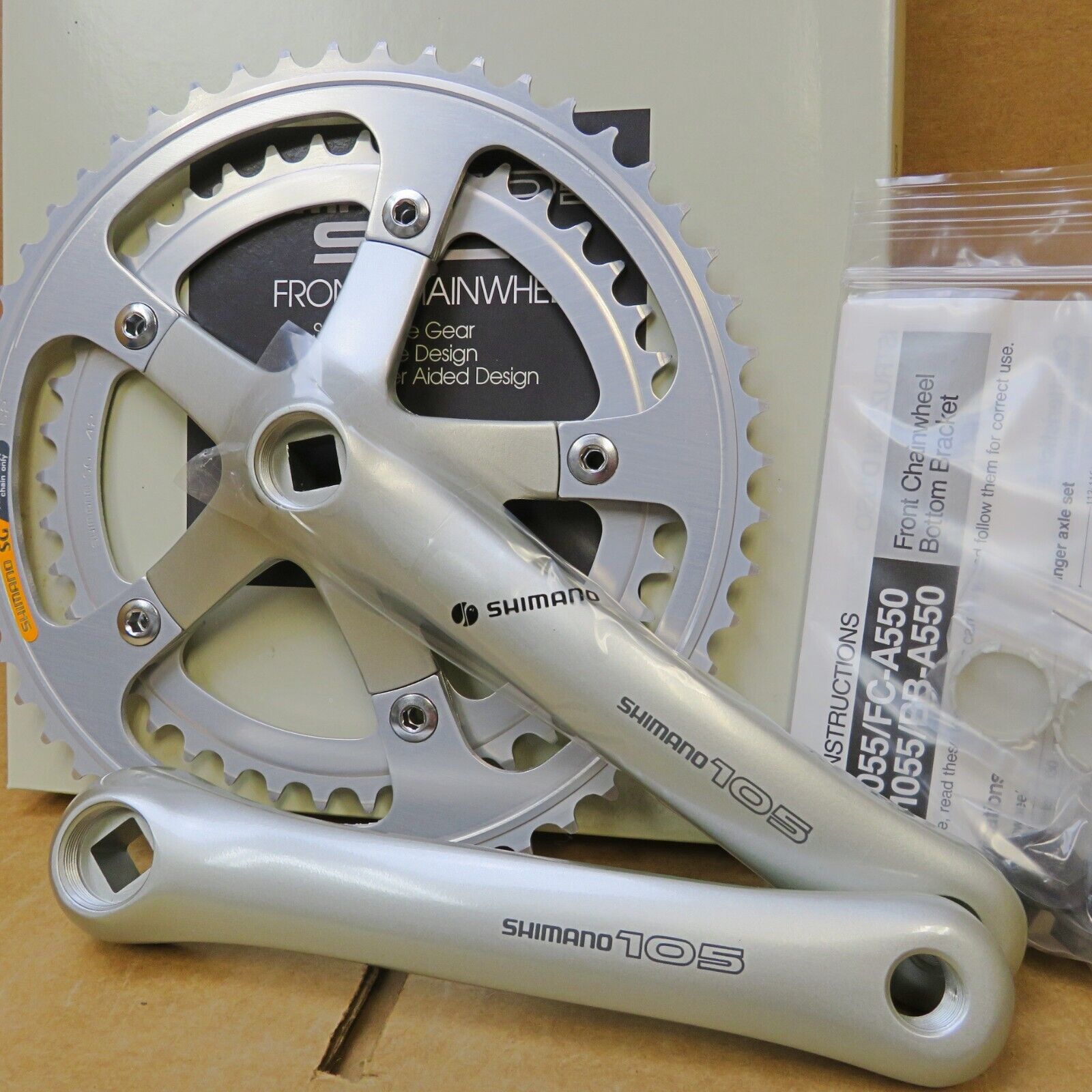 Yahoo!オークション - SHIMANO biopace 楕円チェーンリング 付