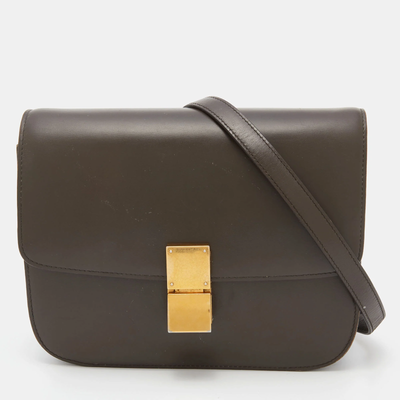 Celine box fashionphile top
