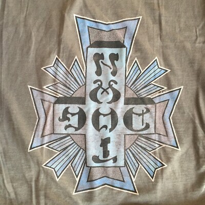 Dog Town OG Vintage Skateboard T-Shirt Größe S/M