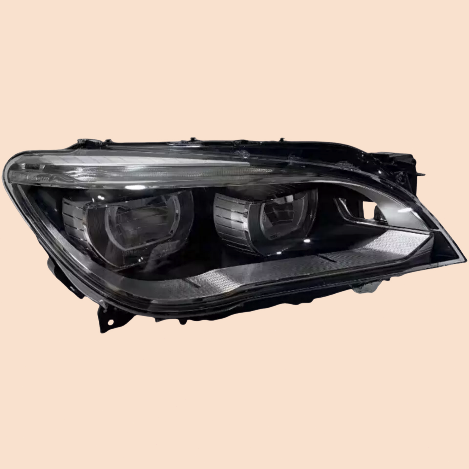 BRIGHTZ BMW 7シリーズ F01 超鏡面ステンレスメッキスピーカー