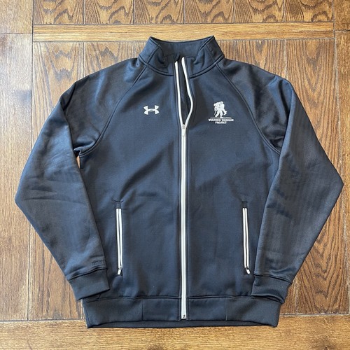 Under armour wounded warrior project jacket hotsell