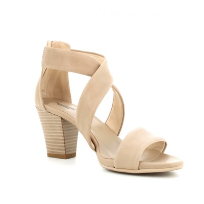 NEROGIARDINI NERO GIARDINI P22G DAMENSANDALEN MIT ABSATZ E218610D / 410