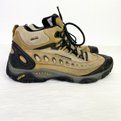merrell continuum vibram mens