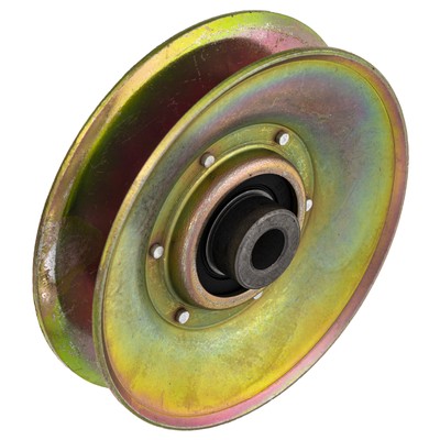 8TEN V-Idler Pulley Deck Drive for Husqvarna AYP 127783 532139245 532127783
