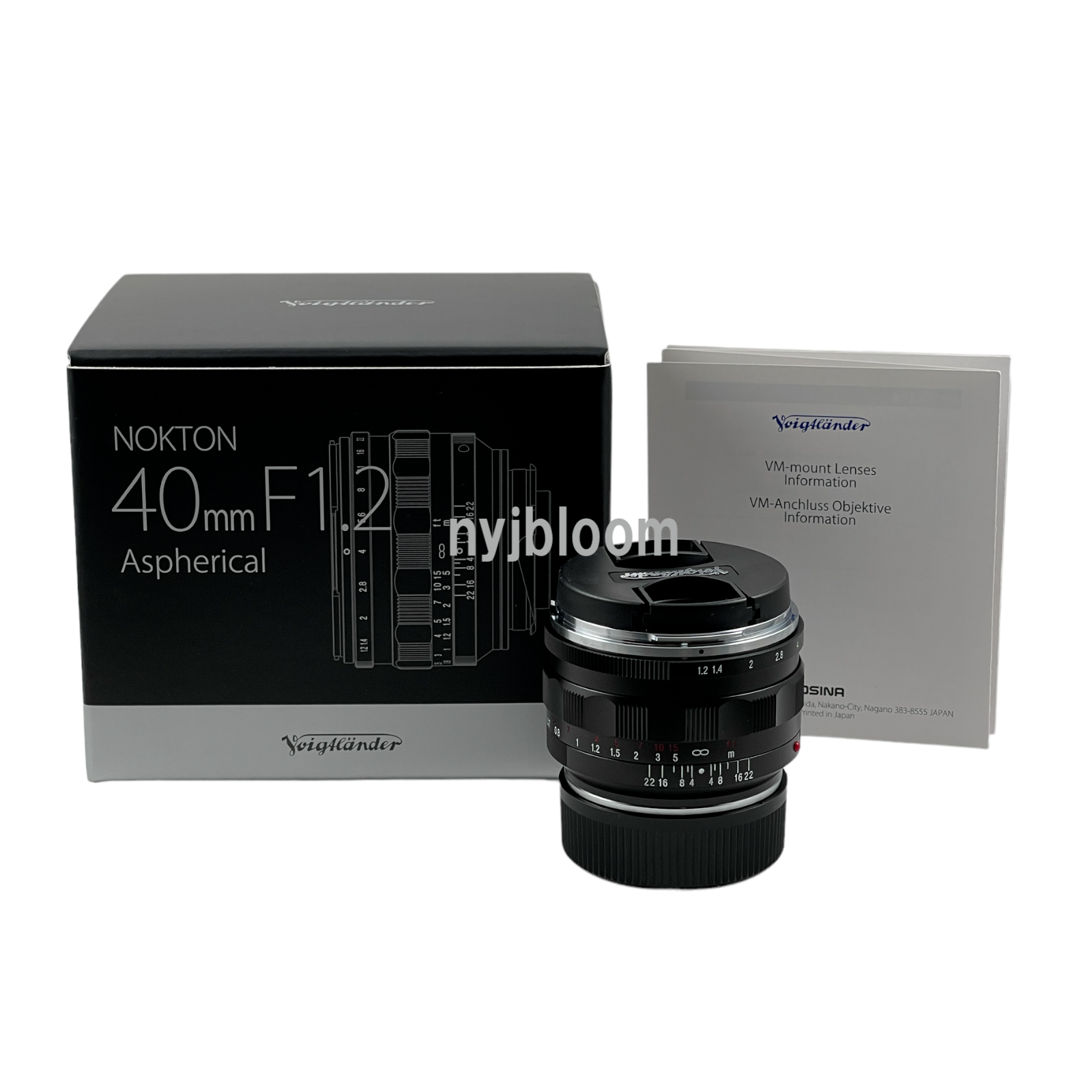 New Voigtlander VM-Z Close Focus Adapter for VM Leica M Lens New Voigtlander VM-Z Close Focus Adapter for VM Leica M Lens