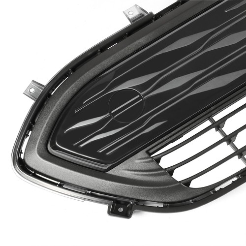 Lower Grille w/Surround View Black For 2017 2018 2019 Chevrolet Bolt EV 42497950