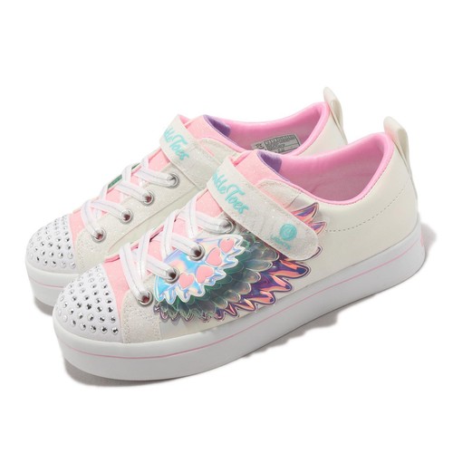 

Детские повседневные кроссовки Skechers S Lights-Twi-Lites 2.0-Wingsical Dreams белого цвета 314454-LWMLT, Белый, S Lights-twi-lites 2.0-wingsical Dreams