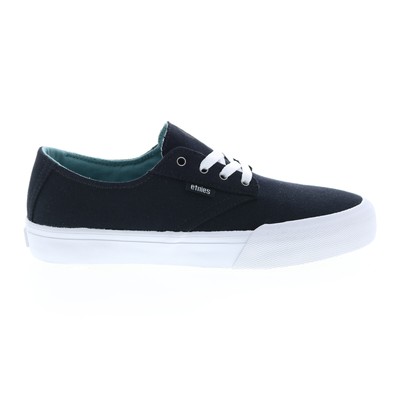 

Мужские черные замшевые кроссовки Etnies Jameson Vulc LS 4101000477983 7, Черный, Etnies Jameson Vulc LS
