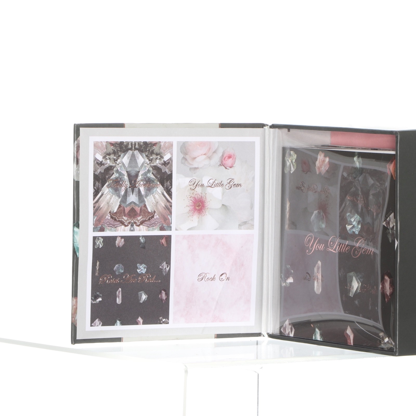 Ted Baker Linear Gem Notecards Set Of 16