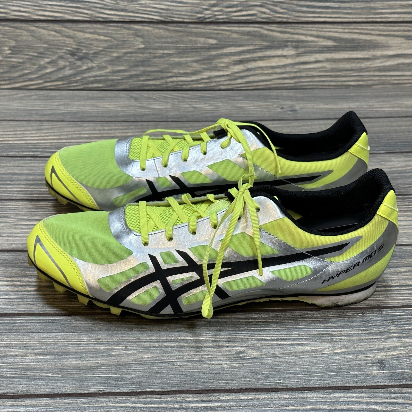 Asics hyper md spikes outlet