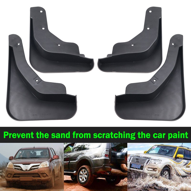 Fender Flares Mud Flaps Splash Guards Mudguards For Nissan Rogue T33 2021 - 2023