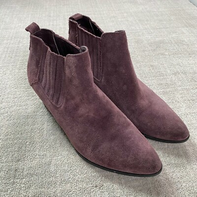 Crown vintage tami wedge bootie 2025