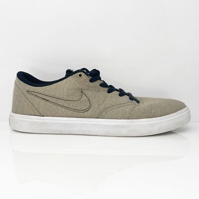 

Nike Mens SB Check Solar Premium 844493-221 Серые повседневные кроссовки, размер 10, Серый, SB Check Solar Premium