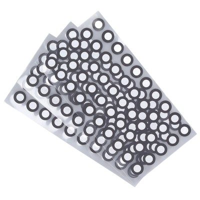 150Pcs 3D Scanning Reference Point Markers Diffuse Reflection Accurate Track CST