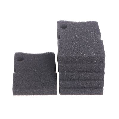 Compatible Black Coarse Foam Filter Media Fit for Hydor Professional 250/350