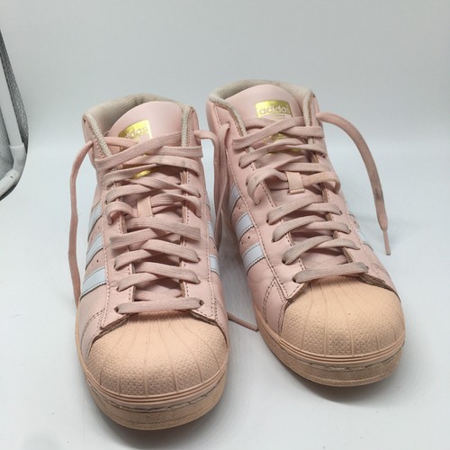 Adidas pro model clearance pink