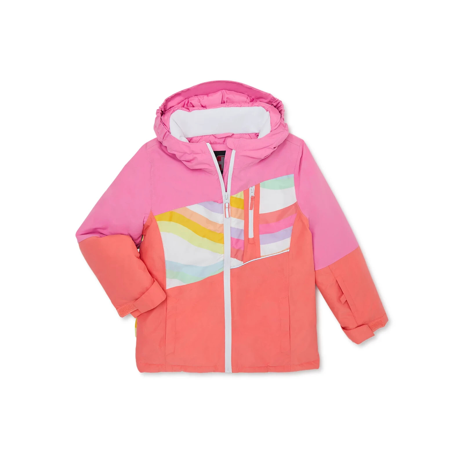 Swiss tech ski clearance jacket