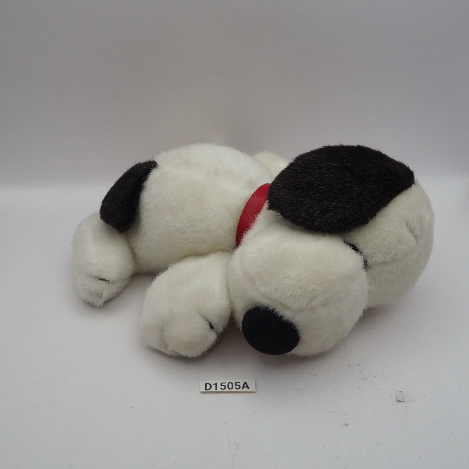 D1505A Snoopy Peanuts Nakajima Sleeping Suction Cup hand 7