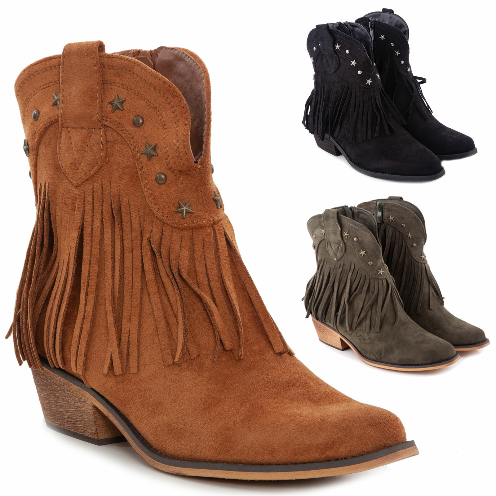 Scarpe cowboy donna deals