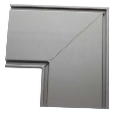 PANDUIT TRA130IG PAN-WAY RIGHT ANGLE RACEWAY FITTING
