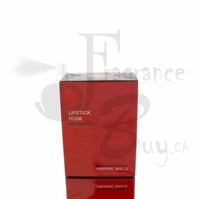 Frederic Malle Lipstick Rose W EDP 100ml Boxed