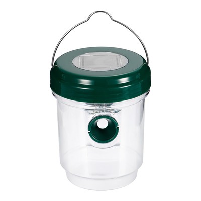 Solar Hornet Traps Hanging Jacket and Hornet Traps Hanging Design with LED Light