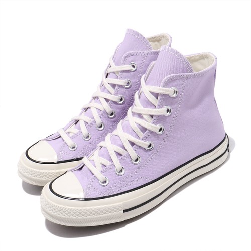 

Мужские туфли унисекс Converse Seasonal Color Chuck Taylor All Star 70 Purple 167862C, Фиолетовый, Seasonal Color Vintage Canvas Chuck 70