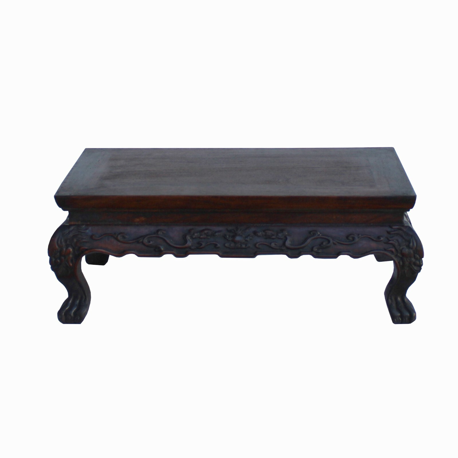 Chinese Brown Wood Rectangular Table Top Stand Display Easel ws1052S Chinese Brown Wood Rectangular Table Top Stand Display Easel ws1052S