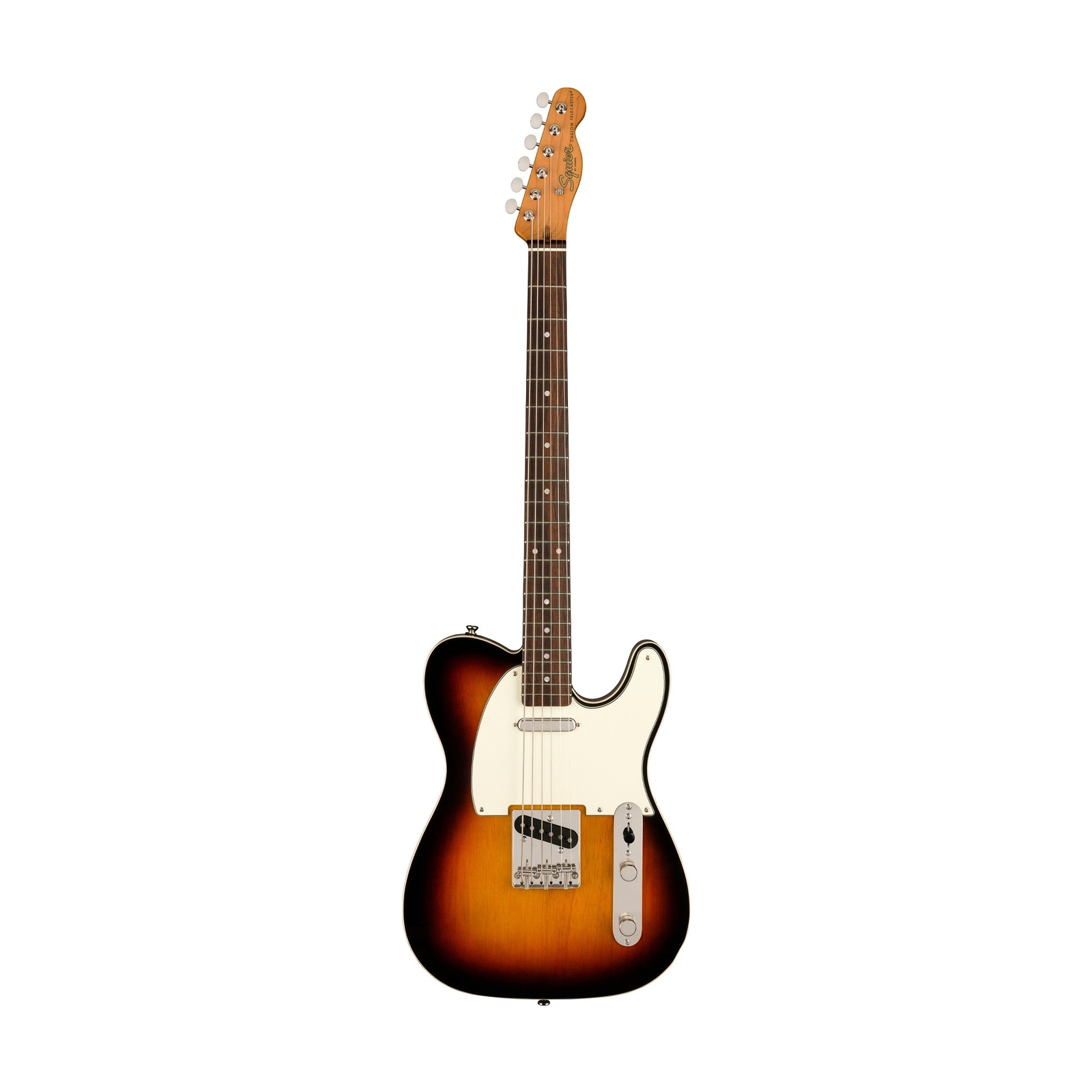 Squier Classic Vibe Baritone Custom Telecaster, 3-Color | eBay
