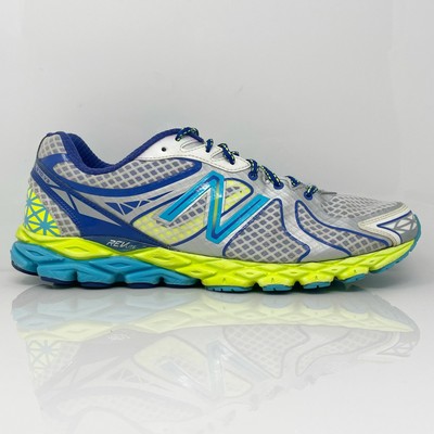 

Женские кроссовки New Balance 870 V3 W870WB3 серые кроссовки размер 13 D, Серый, 870 V3