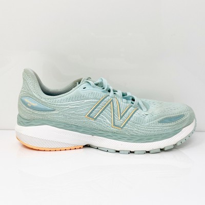 

Женские кроссовки New Balance Fresh Foam X 860 V12 W860B12 Blue Casual Shoes 8 D, Синий, Fresh Foam X 860 V12