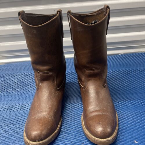Red wing 1155 sales boots for sale