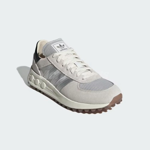 adidas Originals La Trainer Lux Crystal White Серебристый металлик Для мужчин Унисекс IE6478