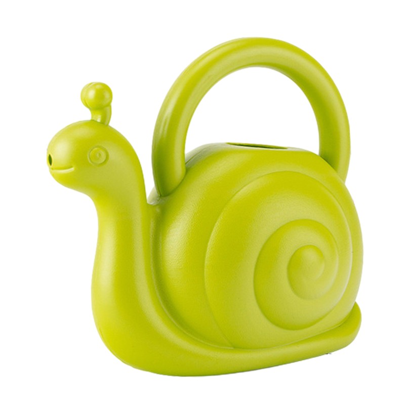 Watering Can Cute Snail shape DesignAnimal Watering Can Kids Gardening Toy
