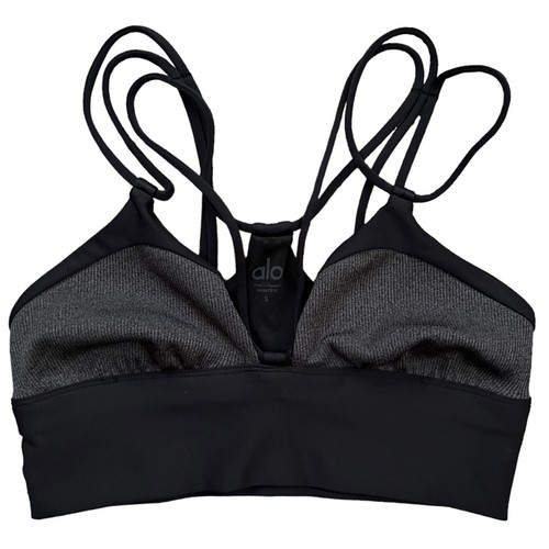 Alo Yoga Slit Bra | Shopbop