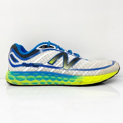 

New Balance Mens Fresh Foam 980 V2 M980WB2 Белые кроссовки Кроссовки Размер 10D, Белый, Fresh Foam 980 V2