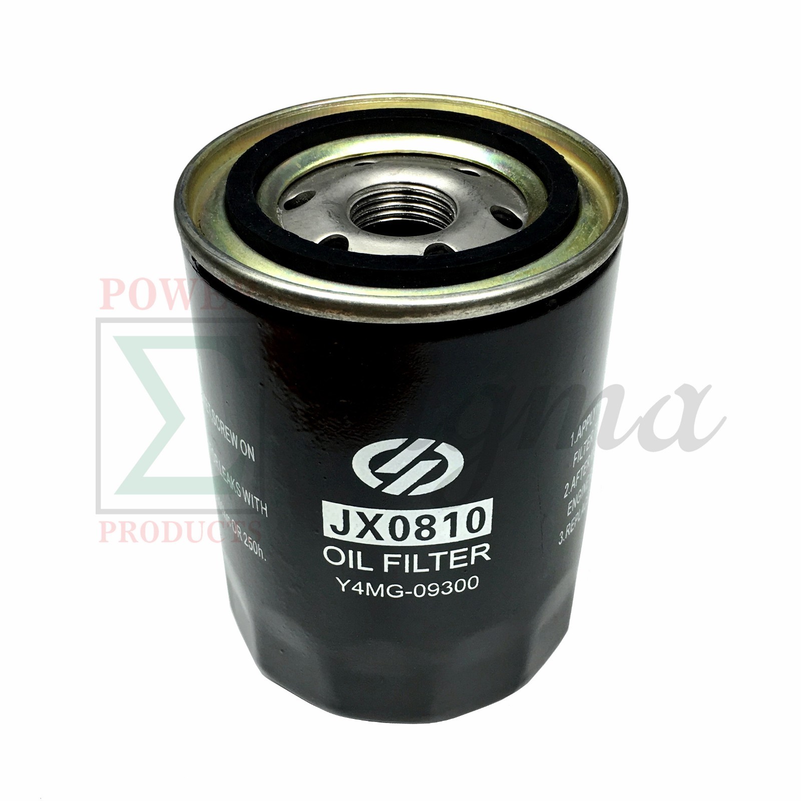 New Universal Lube Spin-on Oil Filter JX0810 Y4MG-09300 New Universal Lube Spin-on Oil Filter JX0810 Y4MG-09300
