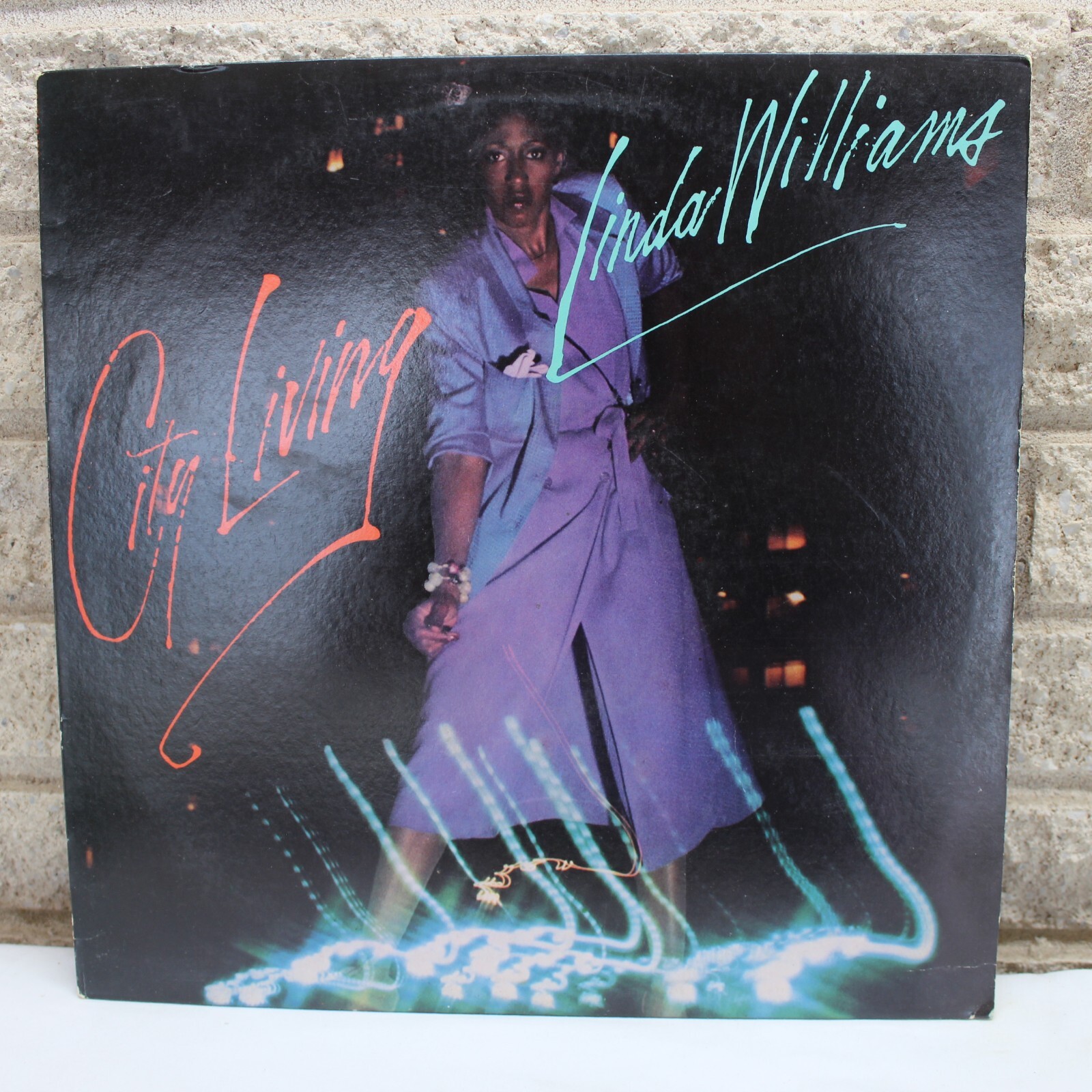 Linda Williams – City Living Linda Williams City Living Vinyl Record LP VG+ Album RARE | eBay