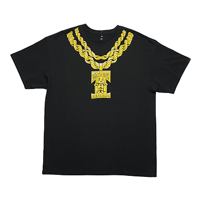 Death row deals chain king ice