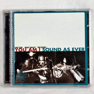 YOU AM I Sound As Ever 2CD Superunreal Ed 19 Track Bonus Disc Adams Ribs Berlin