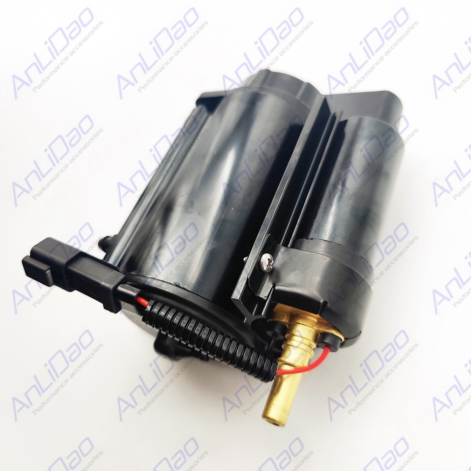 FUEL PUMP VAPOR SEPARATOR ASSY FEPL JOHNSON EVINRUDE ETEC 5004429 500442 2439347