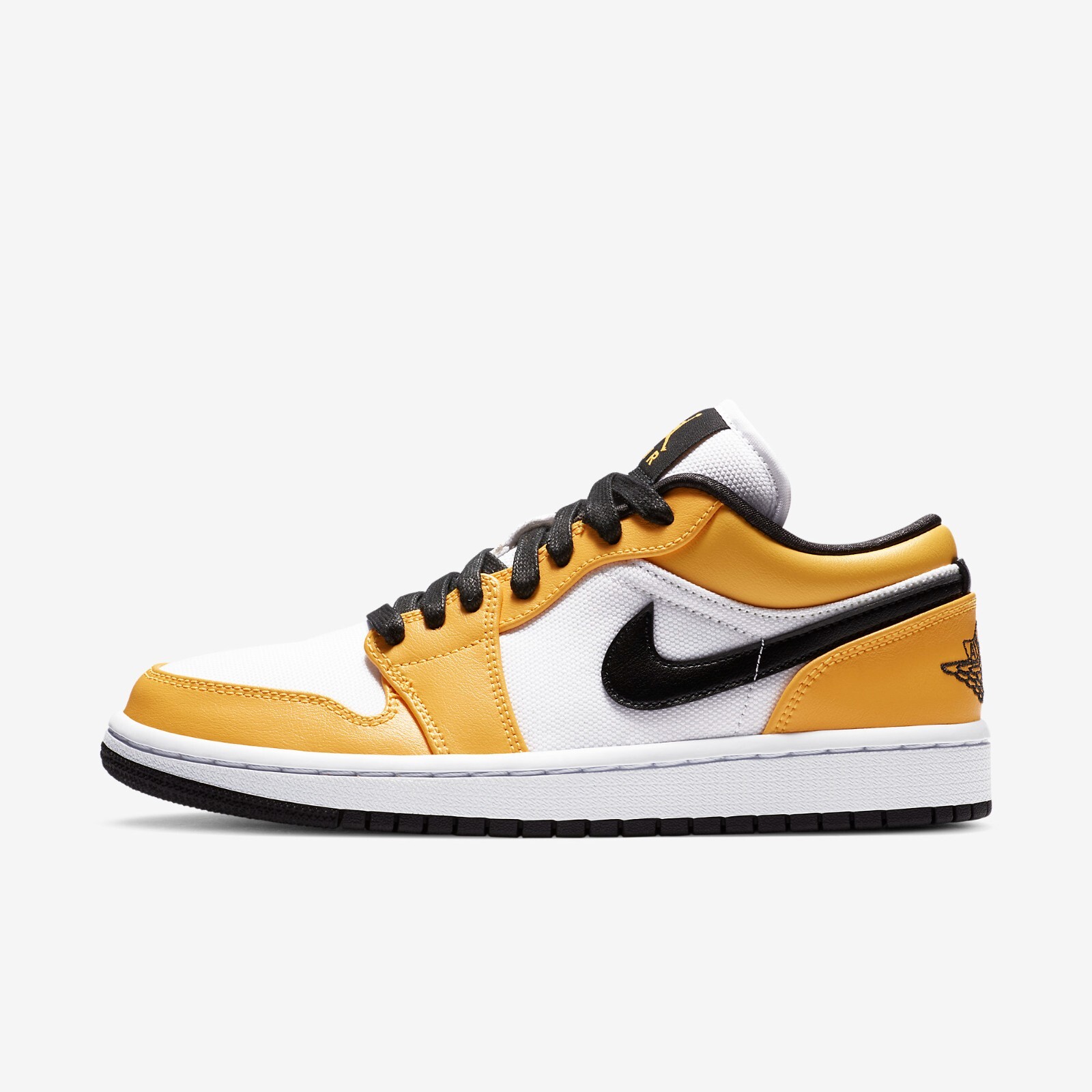 

Кроссовки Jordan 1 Low SE Laser Orange CZ4776-107 WMNS Shoes, White/laser orange-black, Jordan 1 Low SE Laser Orange
