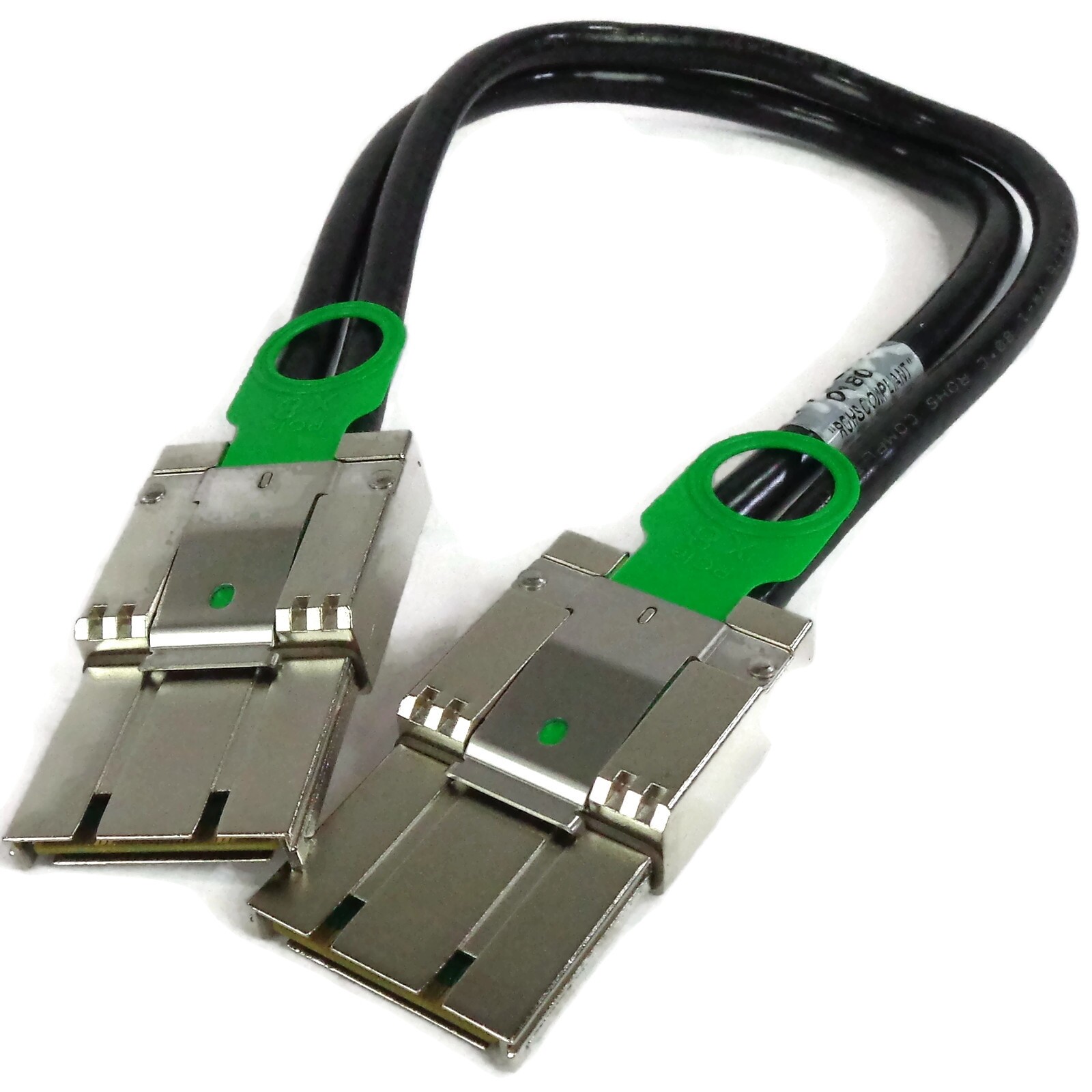 iPass PCIe x8 Cable Assembly Molex part # 74546-0813